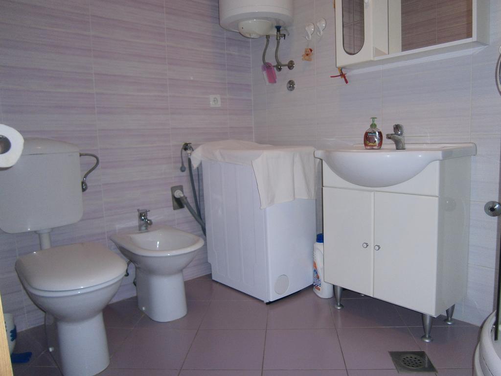 Neva Rooms Split Phòng bức ảnh