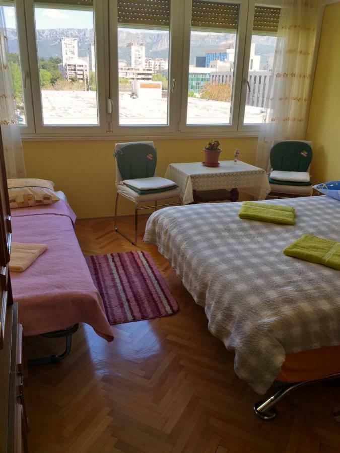 Neva Rooms Split Ngoại thất bức ảnh